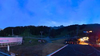 Courchevel: La Croisette (courchevel.com)