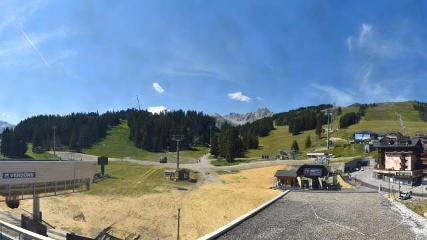 Courchevel: La Croisette (courchevel.com)