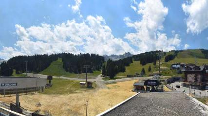 Courchevel: La Croisette (courchevel.com)