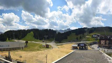 Courchevel: La Croisette (courchevel.com)