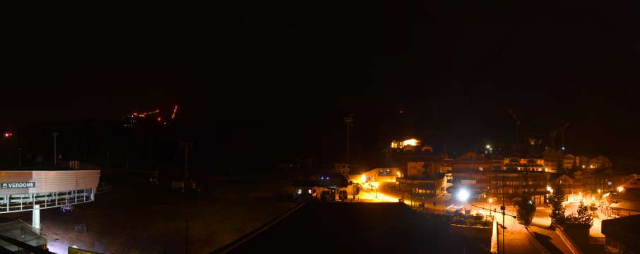 Webcam Courchevel: La Croisette