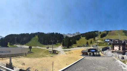 Courchevel: La Croisette (courchevel.com)
