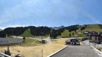 Courchevel: La Croisette (courchevel.com)