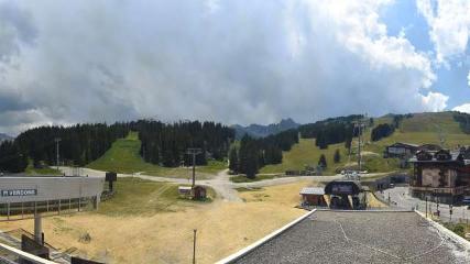 Courchevel: La Croisette (courchevel.com)