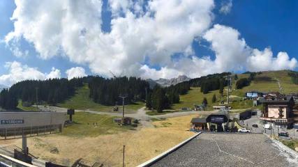 Courchevel: La Croisette (courchevel.com)