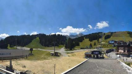 Courchevel: La Croisette (courchevel.com)
