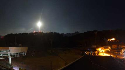 Courchevel webcam