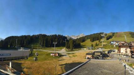 Courchevel: La Croisette (courchevel.com)