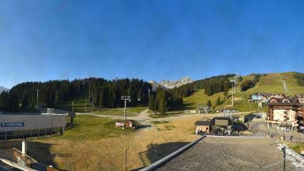 Courchevel: La Croisette (courchevel.com)