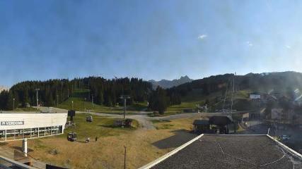 Courchevel: La Croisette (courchevel.com)