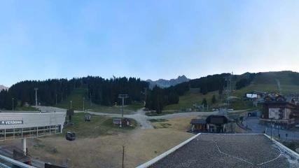 Courchevel webcam