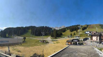 Courchevel: La Croisette (courchevel.com)