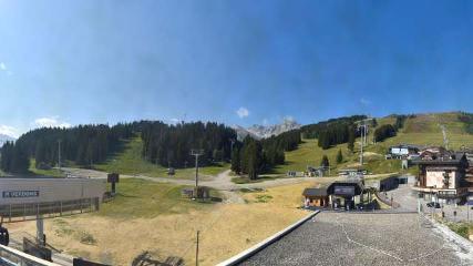 Courchevel: La Croisette (courchevel.com)