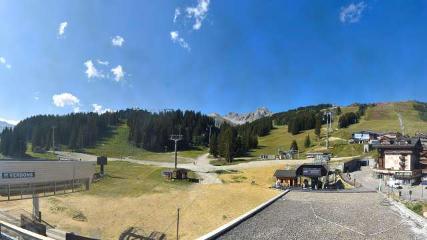 Courchevel: La Croisette (courchevel.com)