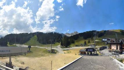 Courchevel: La Croisette (courchevel.com)