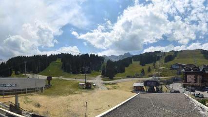 Courchevel: La Croisette (courchevel.com)