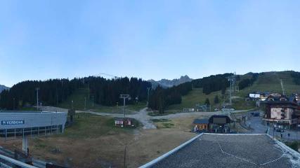 Courchevel: La Croisette (courchevel.com)
