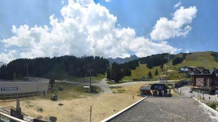 Courchevel: La Croisette (courchevel.com)