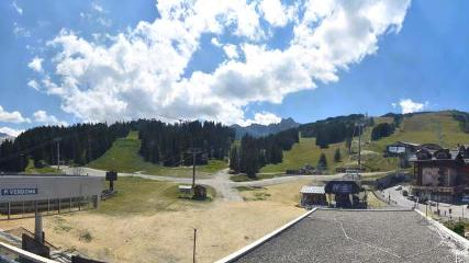 Courchevel: La Croisette (courchevel.com)