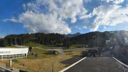 Courchevel: La Croisette (courchevel.com)