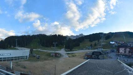 Courchevel: La Croisette (courchevel.com)
