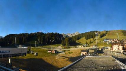 Courchevel: La Croisette (courchevel.com)