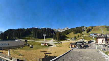 Courchevel: La Croisette (courchevel.com)