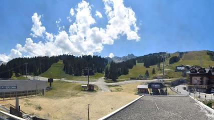 Courchevel: La Croisette (courchevel.com)