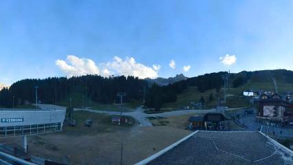Courchevel: La Croisette (courchevel.com)