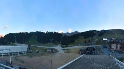 Courchevel: La Croisette (courchevel.com)