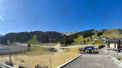 Courchevel: La Croisette (courchevel.com)