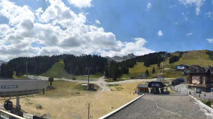 Courchevel: La Croisette (courchevel.com)