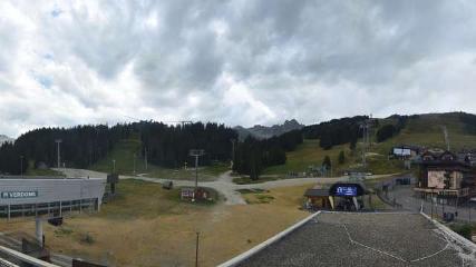 Courchevel: La Croisette (courchevel.com)