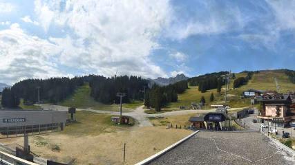 Courchevel: La Croisette (courchevel.com)