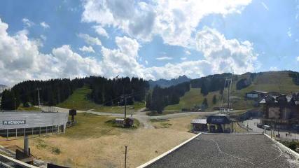 Courchevel: La Croisette (courchevel.com)