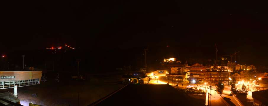Webcam Courchevel: La Croisette
