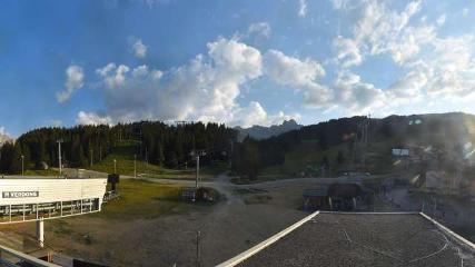 Courchevel: La Croisette (courchevel.com)
