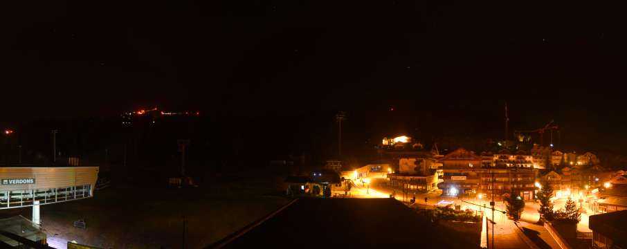 Webcam Courchevel: La Croisette