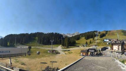 Courchevel: La Croisette (courchevel.com)