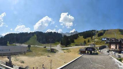 Courchevel: La Croisette (courchevel.com)