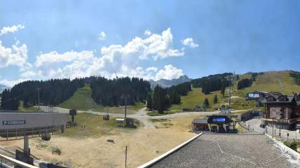 Courchevel: La Croisette (courchevel.com)