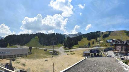 Courchevel: La Croisette (courchevel.com)