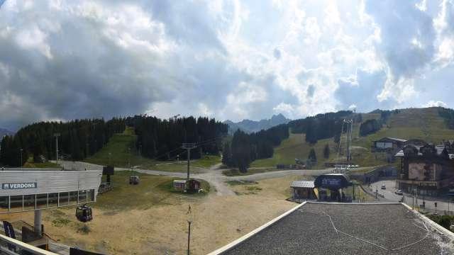 Webcam Courchevel: La Croisette