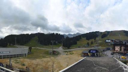 Courchevel: La Croisette (courchevel.com)