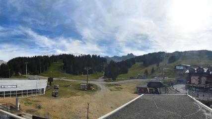 Courchevel: La Croisette (courchevel.com)