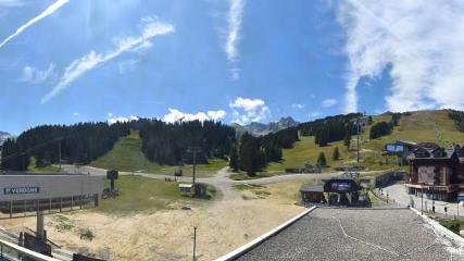 Courchevel: La Croisette (courchevel.com)