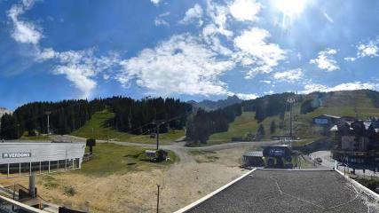 Courchevel webcam