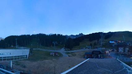 Courchevel: La Croisette (courchevel.com)