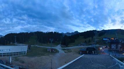 Courchevel: La Croisette (courchevel.com)