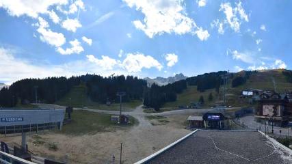 Courchevel: La Croisette (courchevel.com)